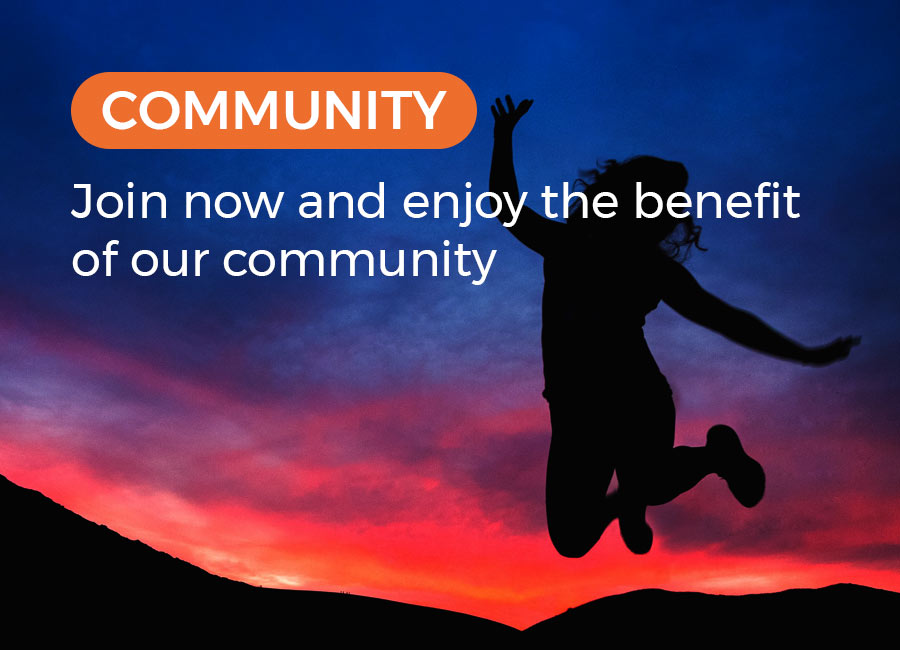 Running Hax - Community - Join now and enjoy the benefit of our community